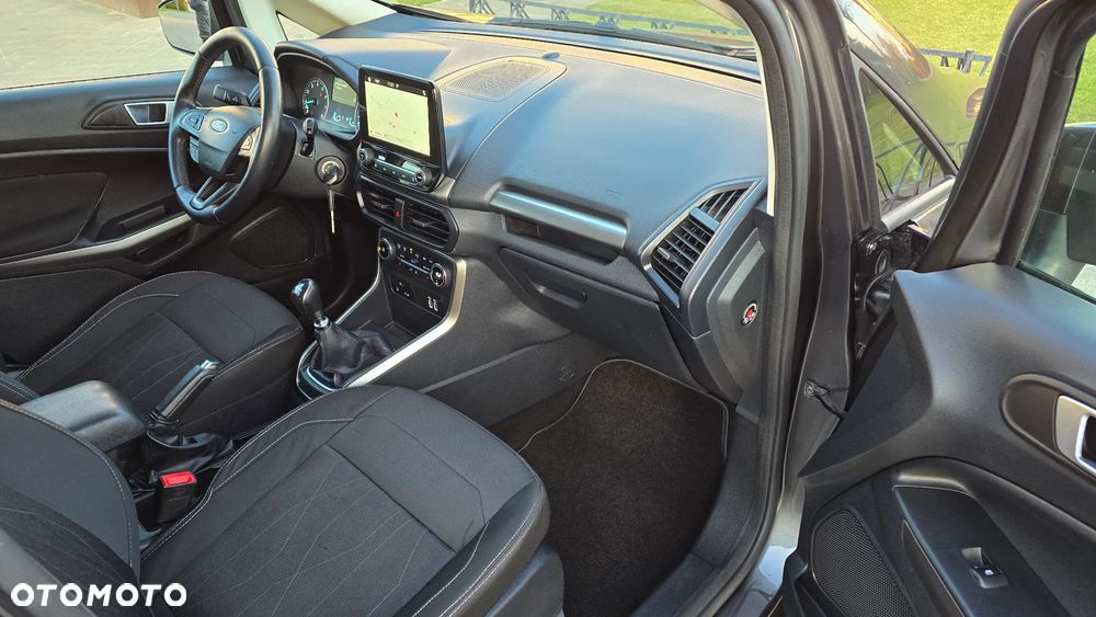 Ford EcoSport - 11