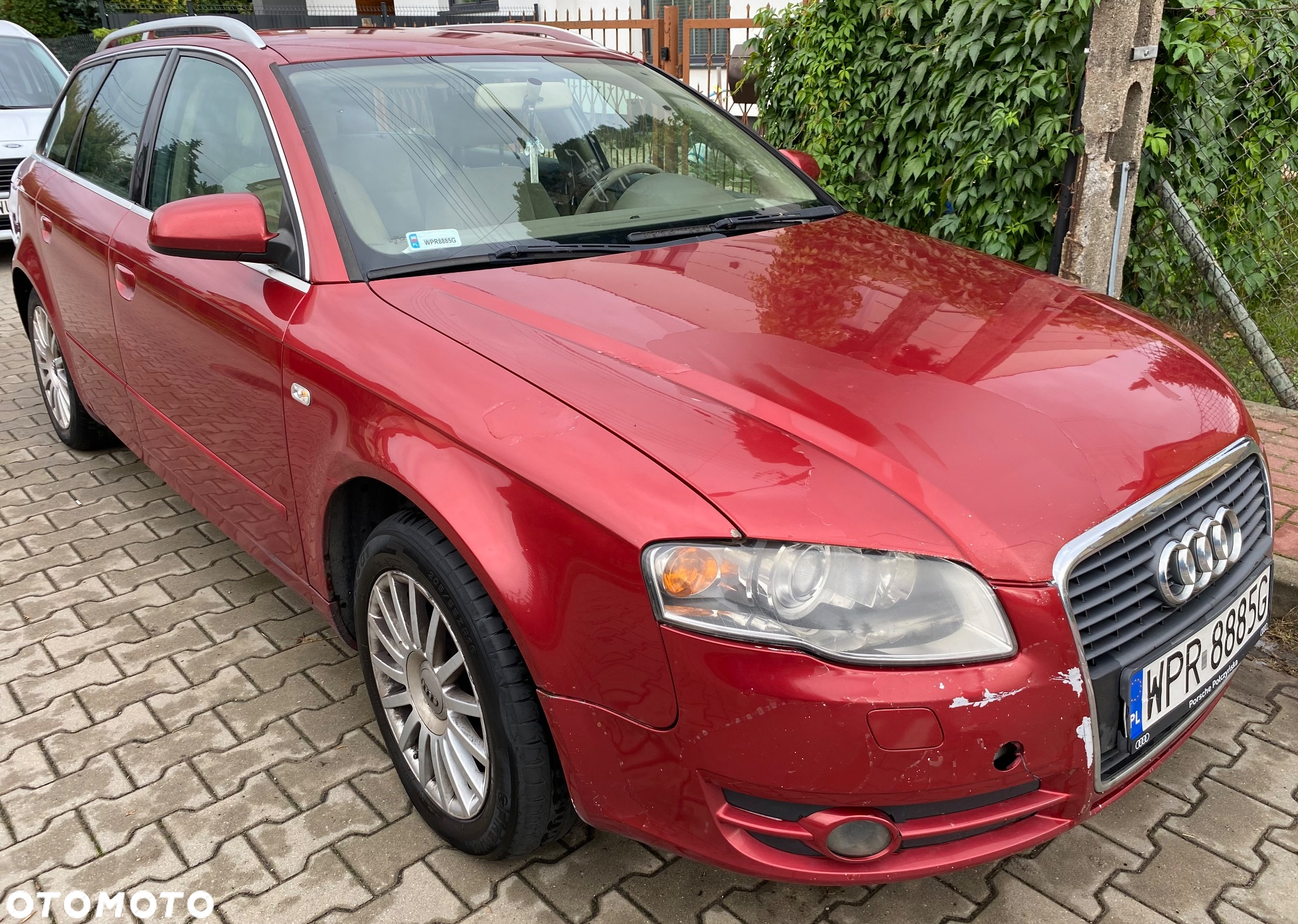 Audi A4 1.8T Multitronic - 2