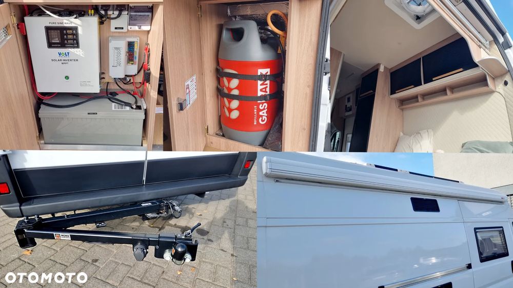 Fiat DUCATO-KAMPER - 34