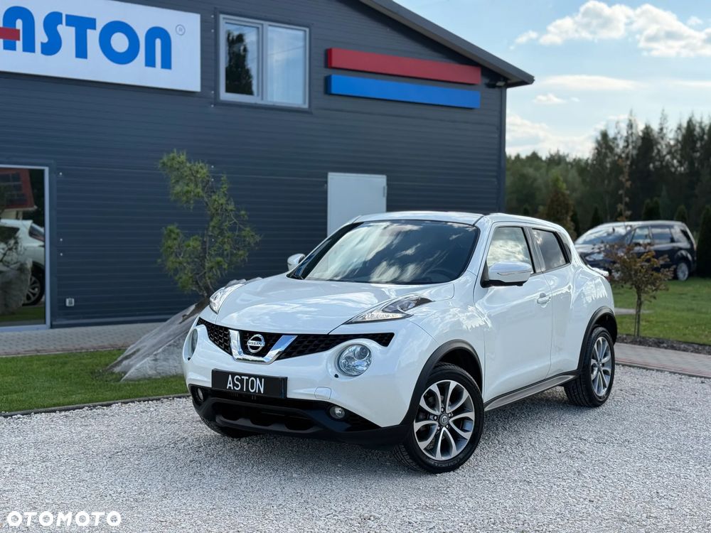 Nissan Juke 1.5 dCi Tekna S&S - 2