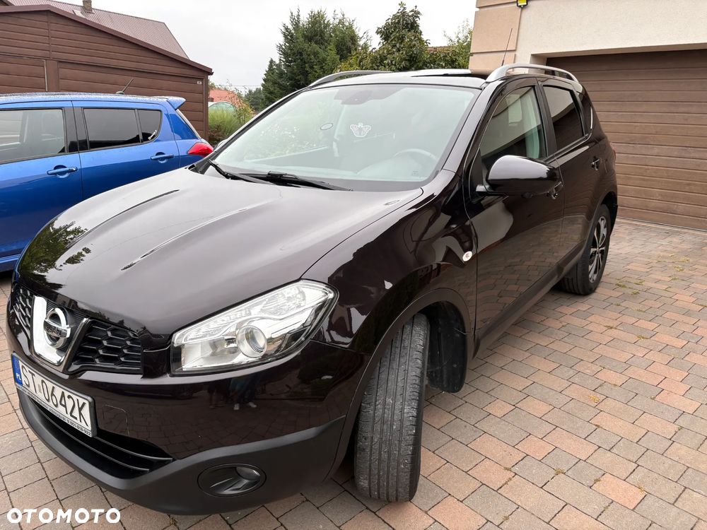 Nissan Qashqai - 4