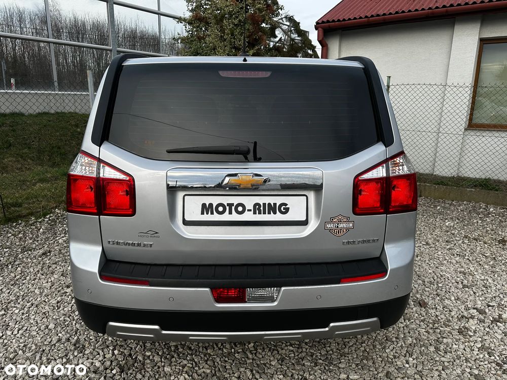 Chevrolet Orlando 1.8 LT+ - 5