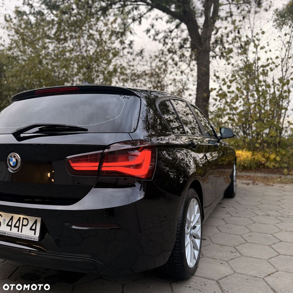 BMW Seria 1 116i Edition Metropolitan - 8