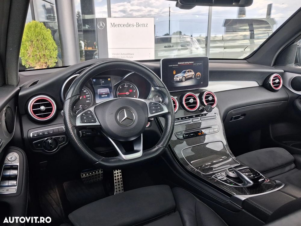 Mercedes-Benz GLC 250 d 4MATIC - 28