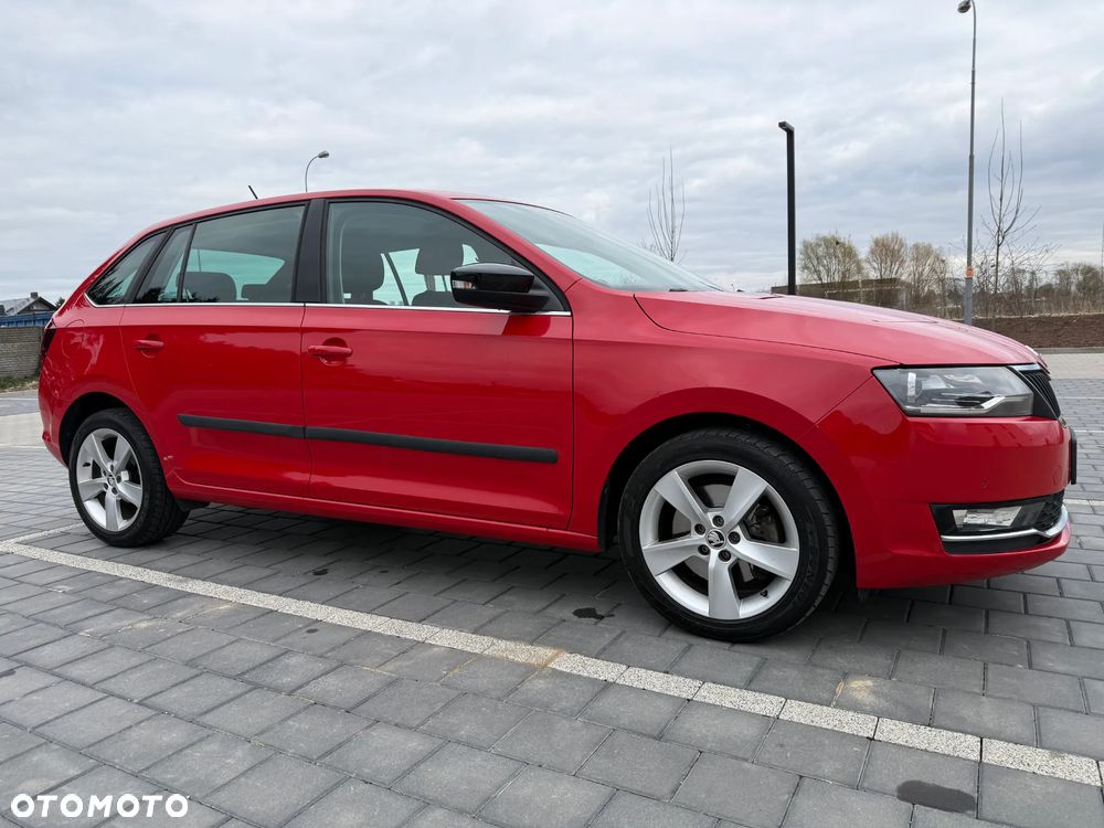 Skoda RAPID 1.4 TSI Style DSG - 2