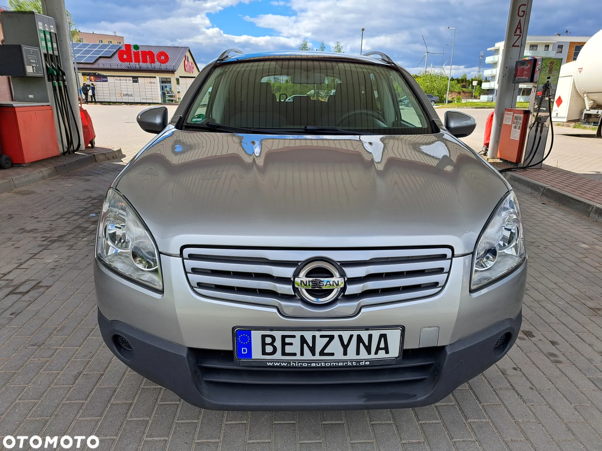 Nissan Qashqai+2 - 3