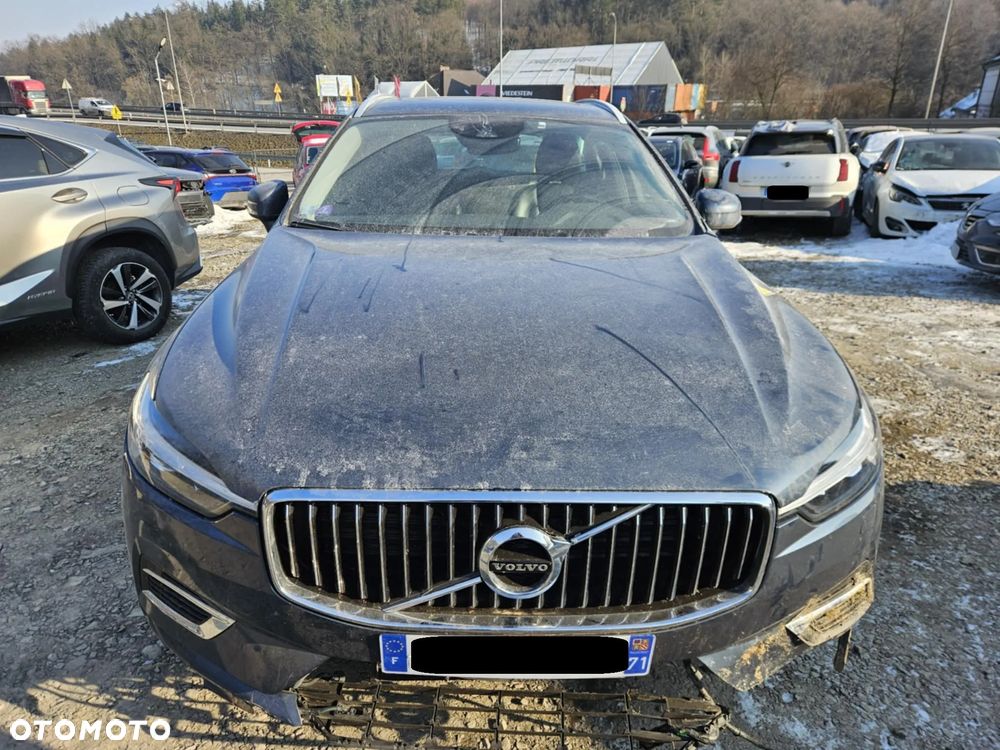 Volvo XC 60 T6 AWD Recharge Geartronic Inscription Expression - 9