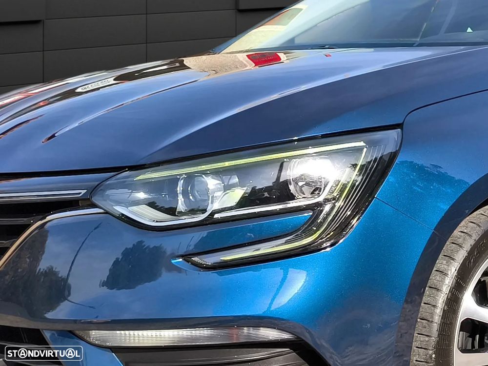 Renault Mégane Sport Tourer 1.5 Blue dCi Limited - 5