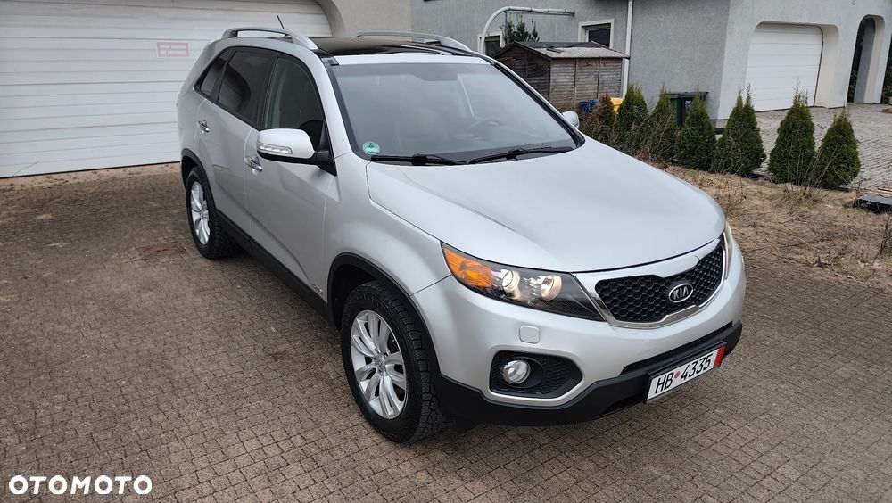 Kia Sorento 2.2 CRDI XL - 40