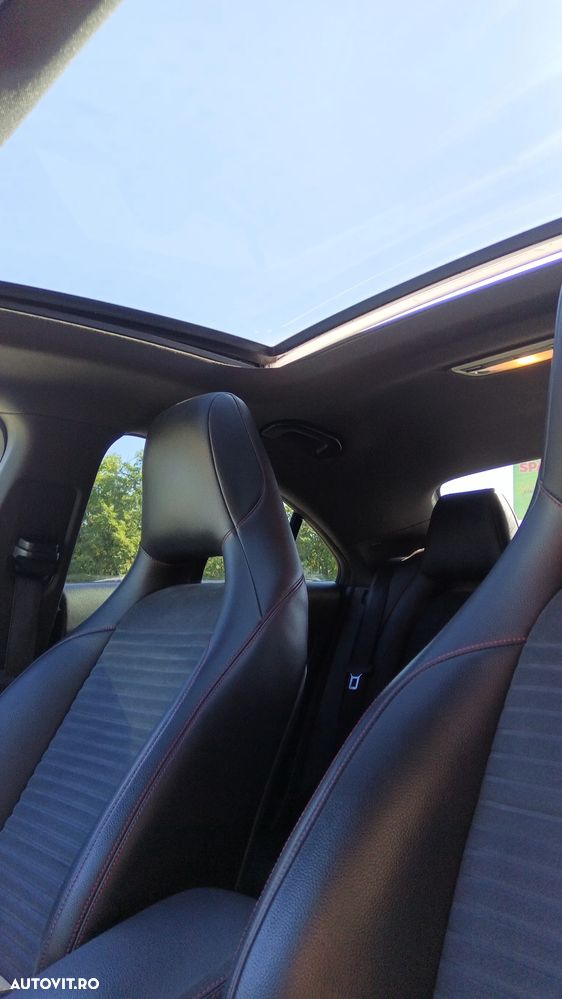 MERCEDES-BENZ CLA-Class 2014 — imagine 18