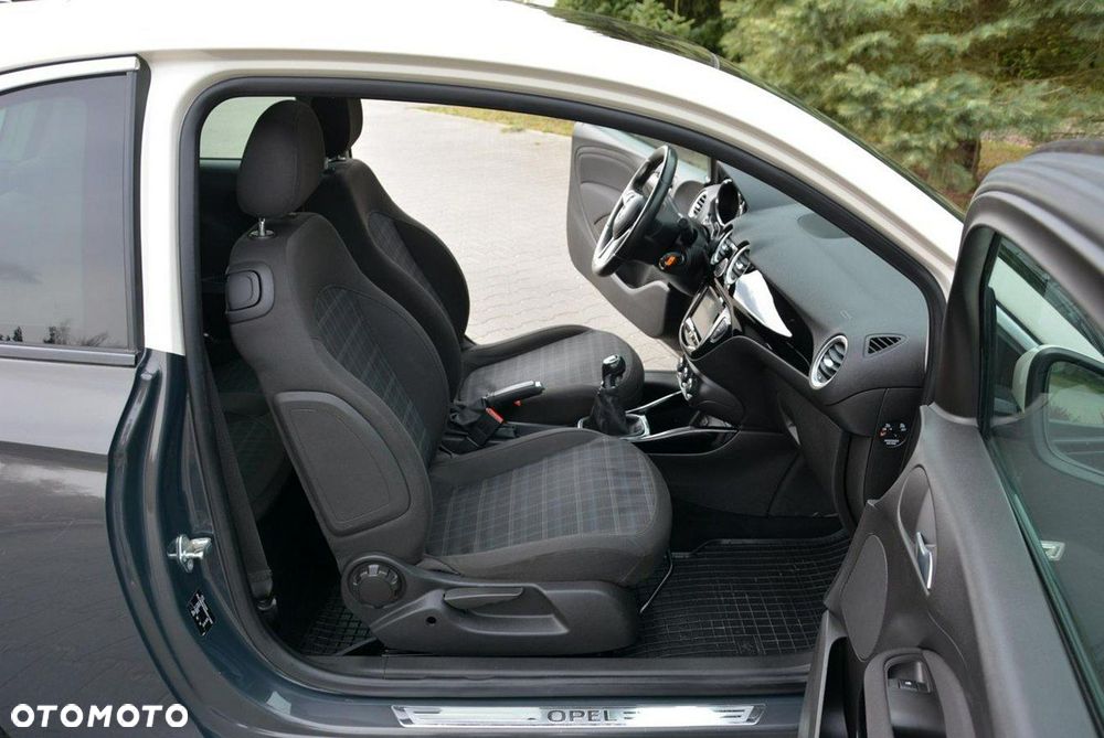 Opel Adam 1.4 Jam Unlimited - 16