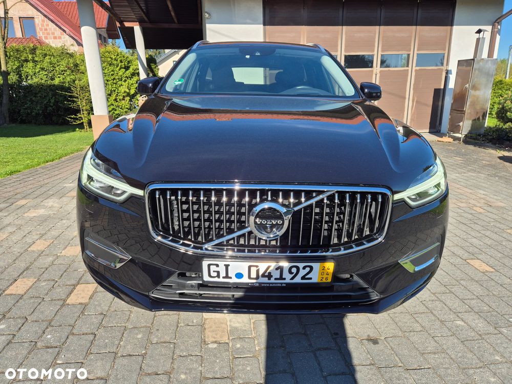 Volvo XC 60 D4 Geartronic Inscription - 6