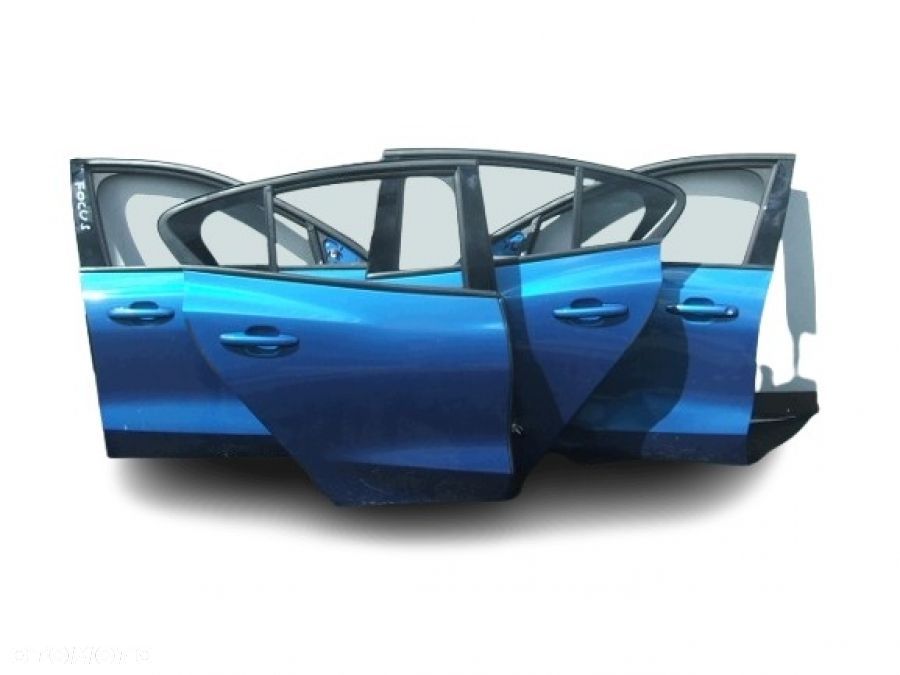 FORD FOCUS MK4 HB 5d DRZWI prawe lewe tył tylne przód przednie IJ