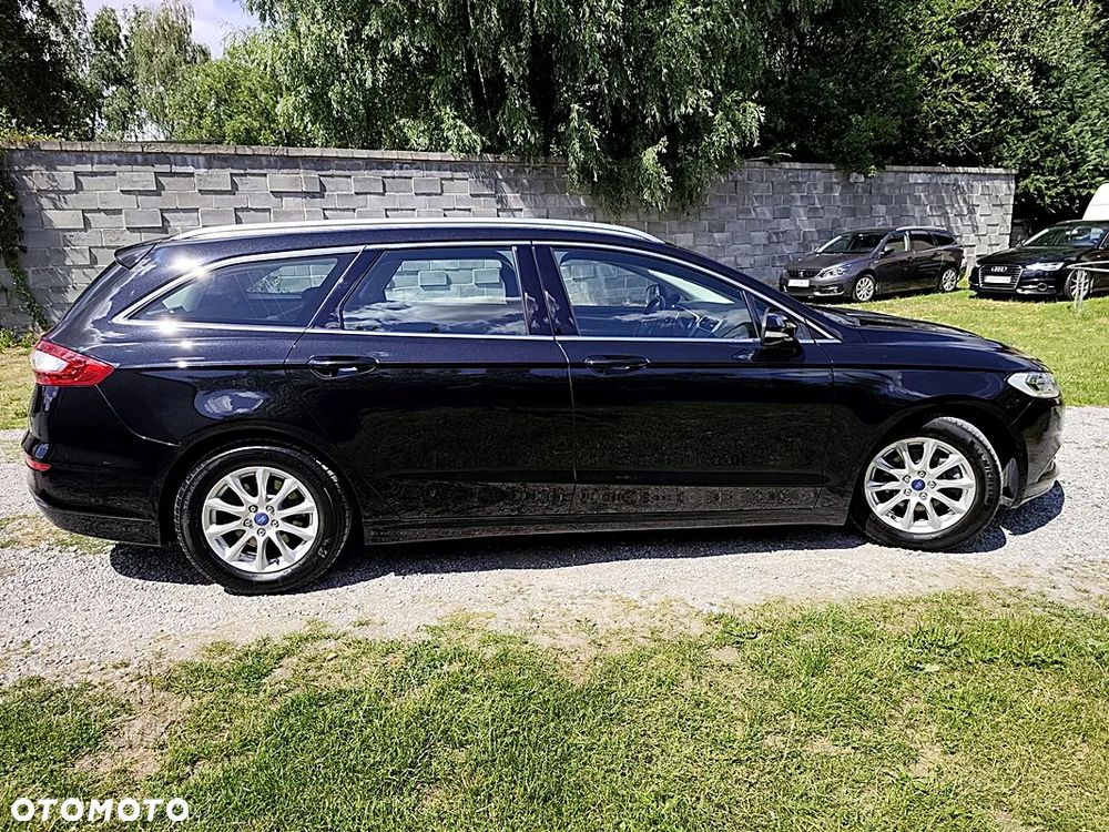 Ford Mondeo - 15