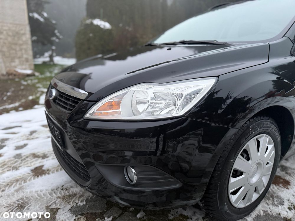 Ford Focus 1.6 16V Black Magic - 14