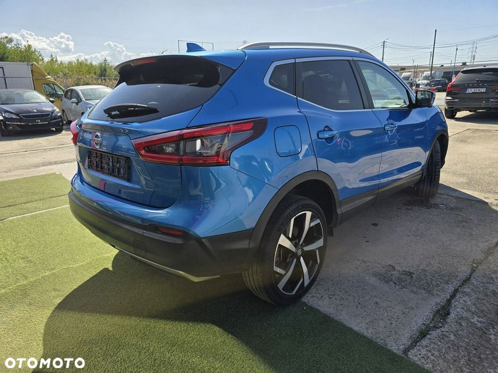 Nissan Qashqai - 5