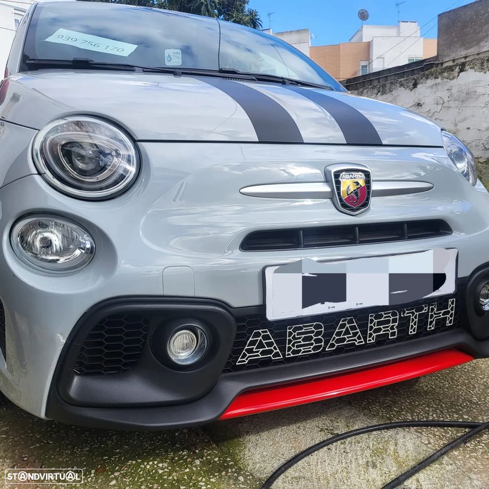 Abarth 595 Pista - 3