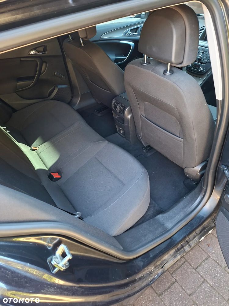 Opel Insignia 2.0 CDTI - 7