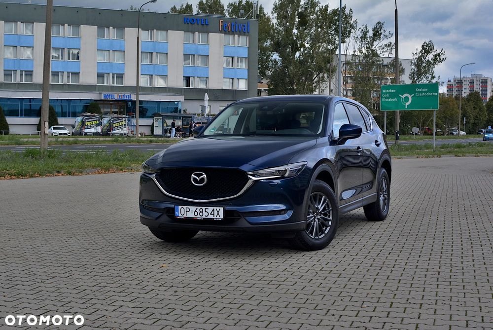 Mazda CX-5 SKYACTIV-G 160 AWD Exclusive-Line - 10