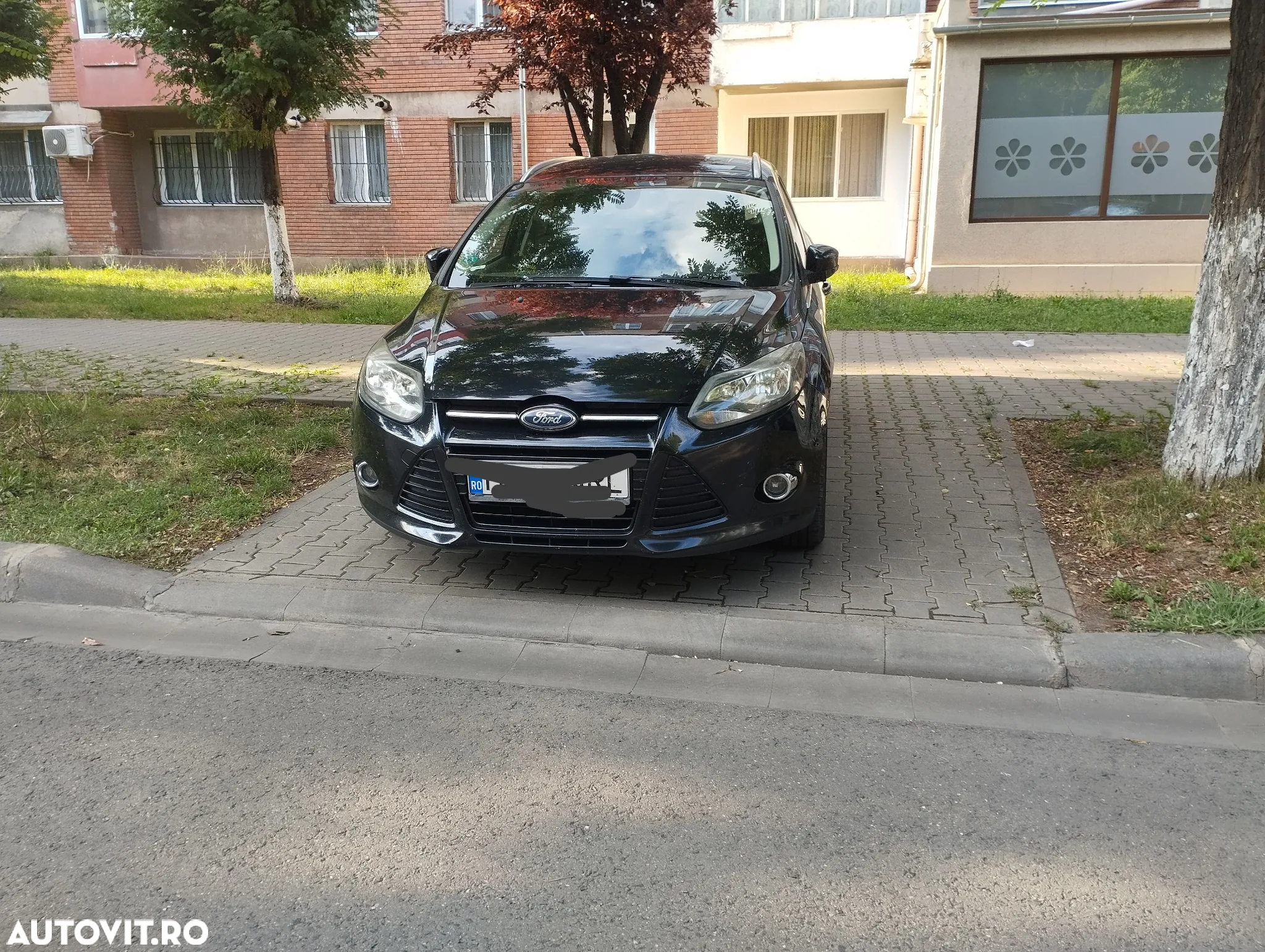Ford Focus 1.6 Ecoboost Start Stop Titanium - 3