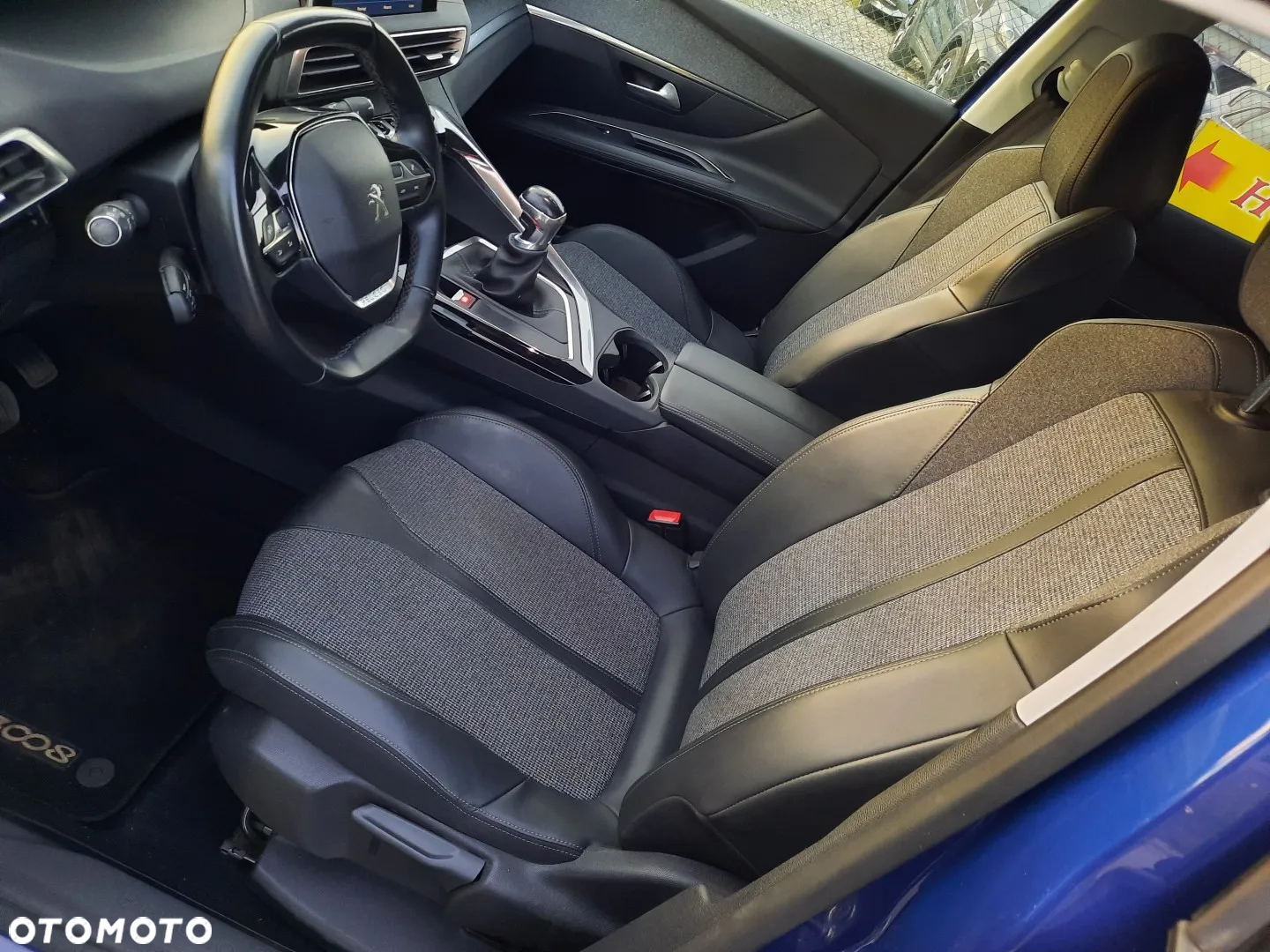 Peugeot 3008 1.5 BlueHDi Active S&S - 15