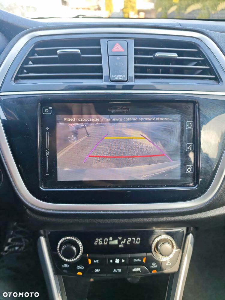 Suzuki SX4 S-Cross 1.4 Boosterjet Comfort - 10