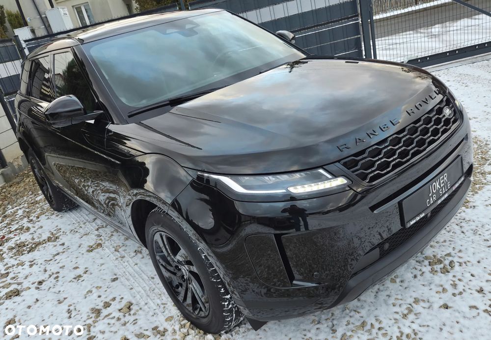 Land Rover Range Rover Evoque D165 HSE - 3