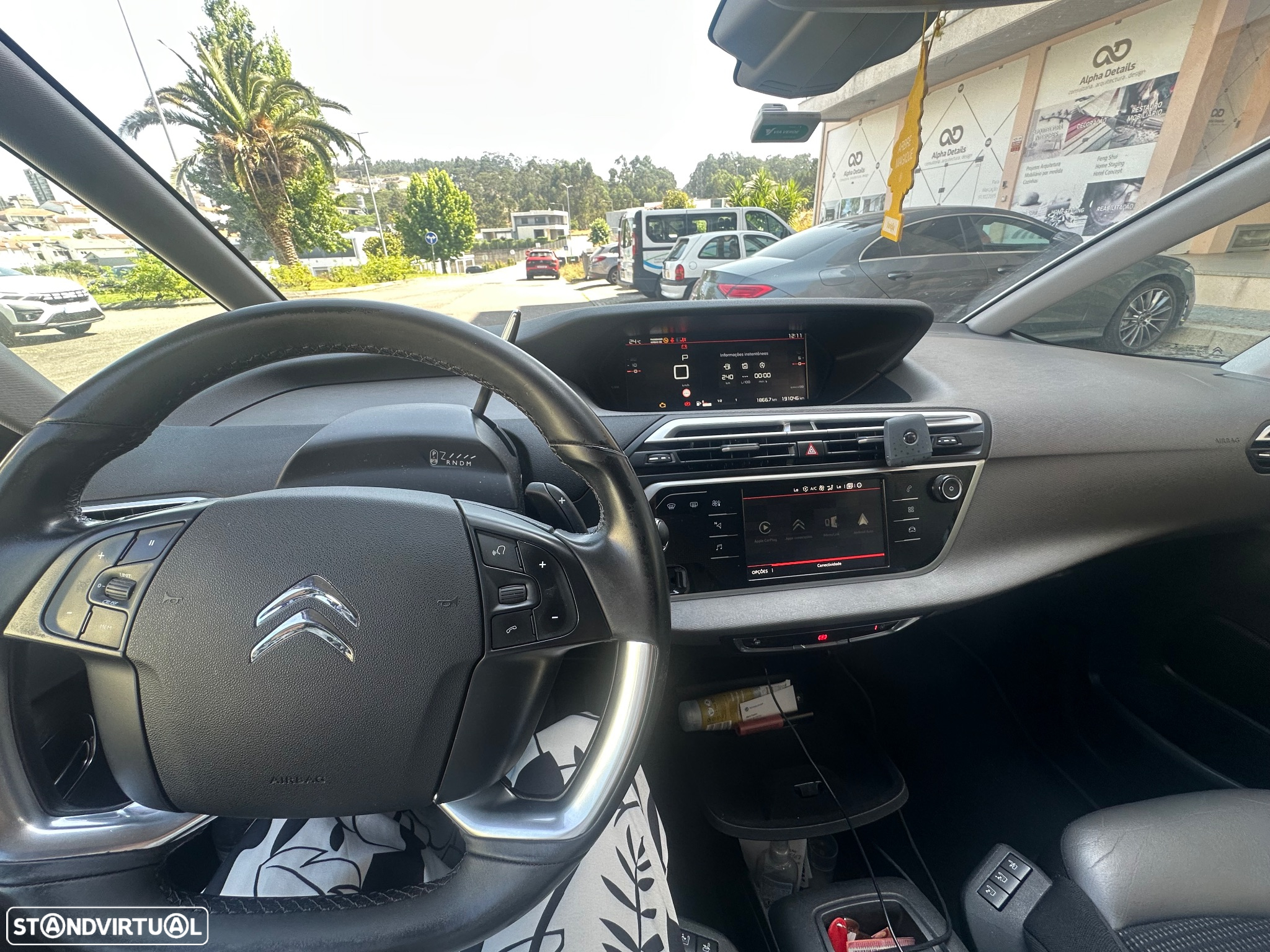 Citroën C4 Spacetourer - 6