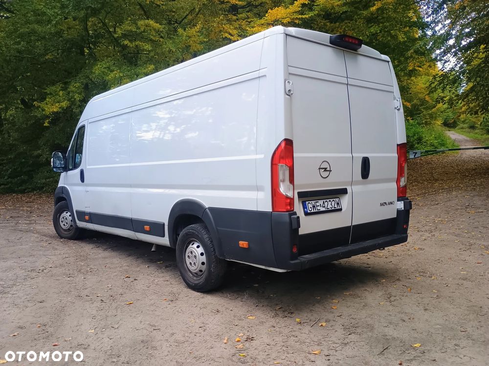 Opel Movano - 5