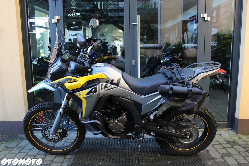 VOGE 300GY RALLY - 3