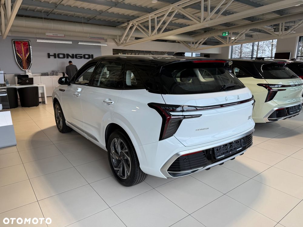 Hongqi HS3 1.5T FWD - 5