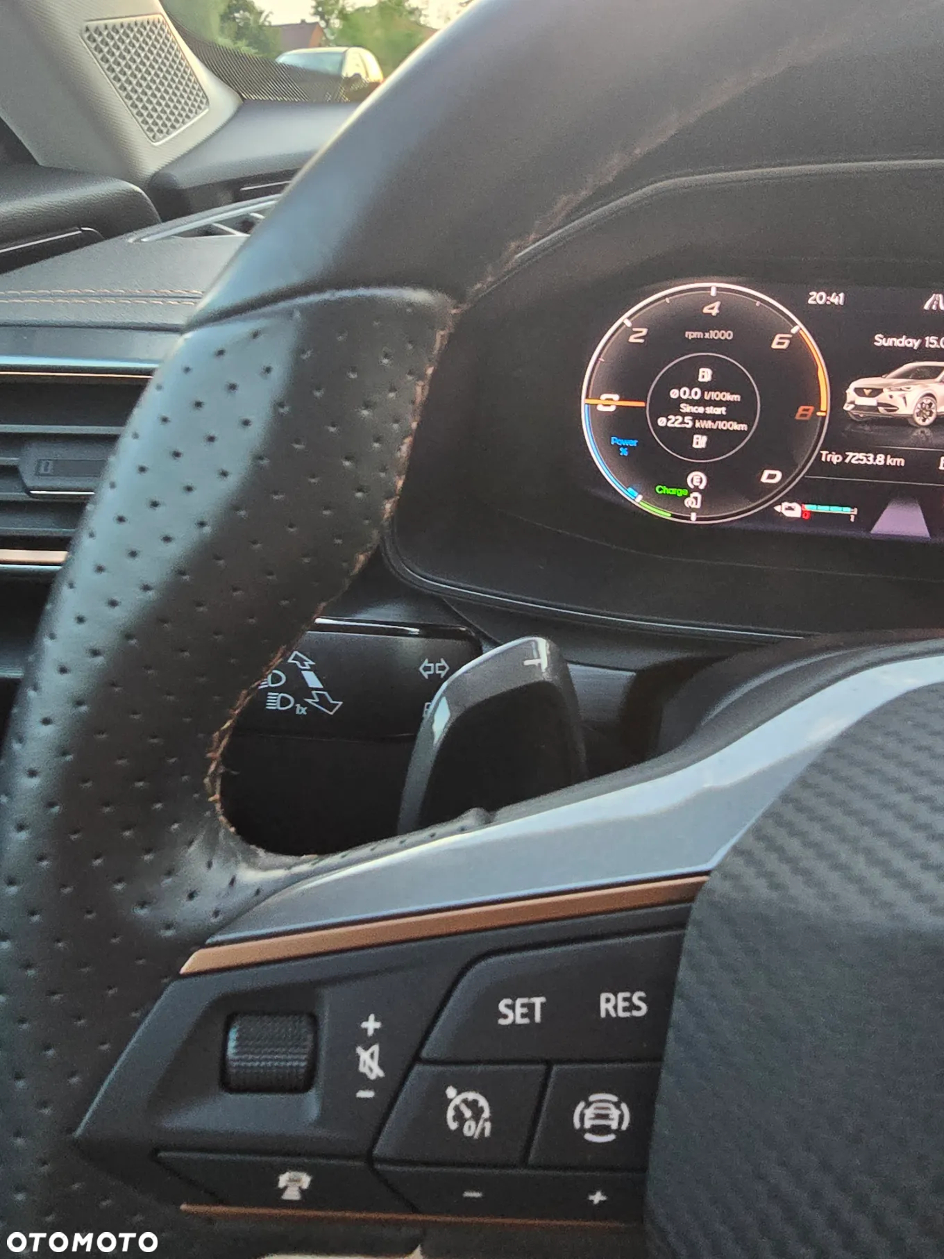 Cupra Formentor 1.5 e-Hybrid PHEV DSG - 27