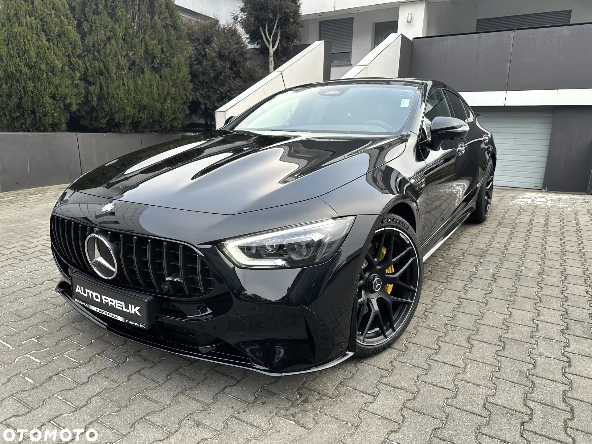 Mercedes-Benz AMG GT - 2