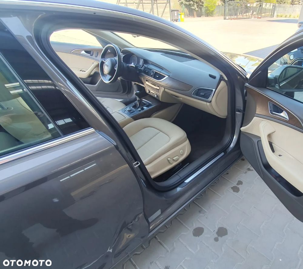 Audi A6 Limousine - 11