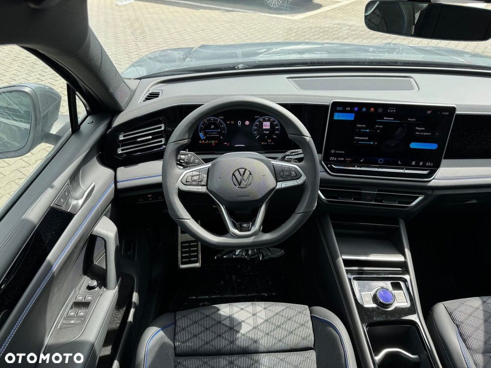 Volkswagen Tiguan 2.0 TDI 4Mot R-Line Plus DSG - 20
