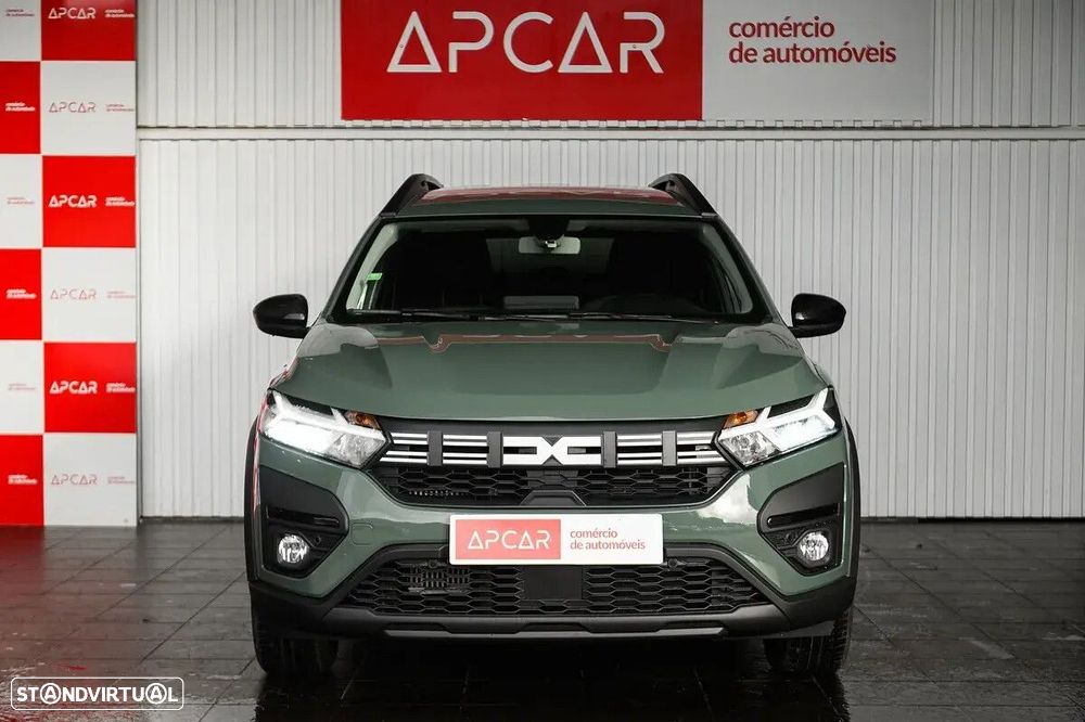 Dacia Jogger 1.0 TCe Extreme 7L - 8