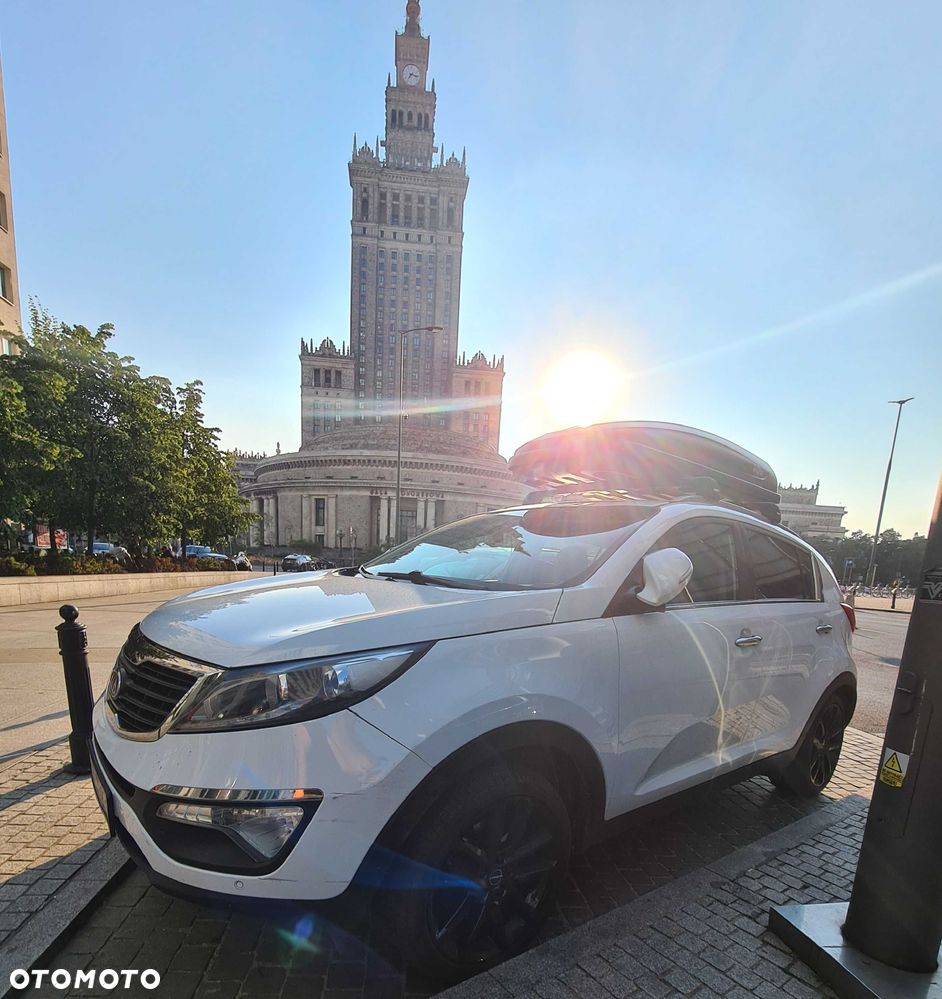 Kia Inny - 1
