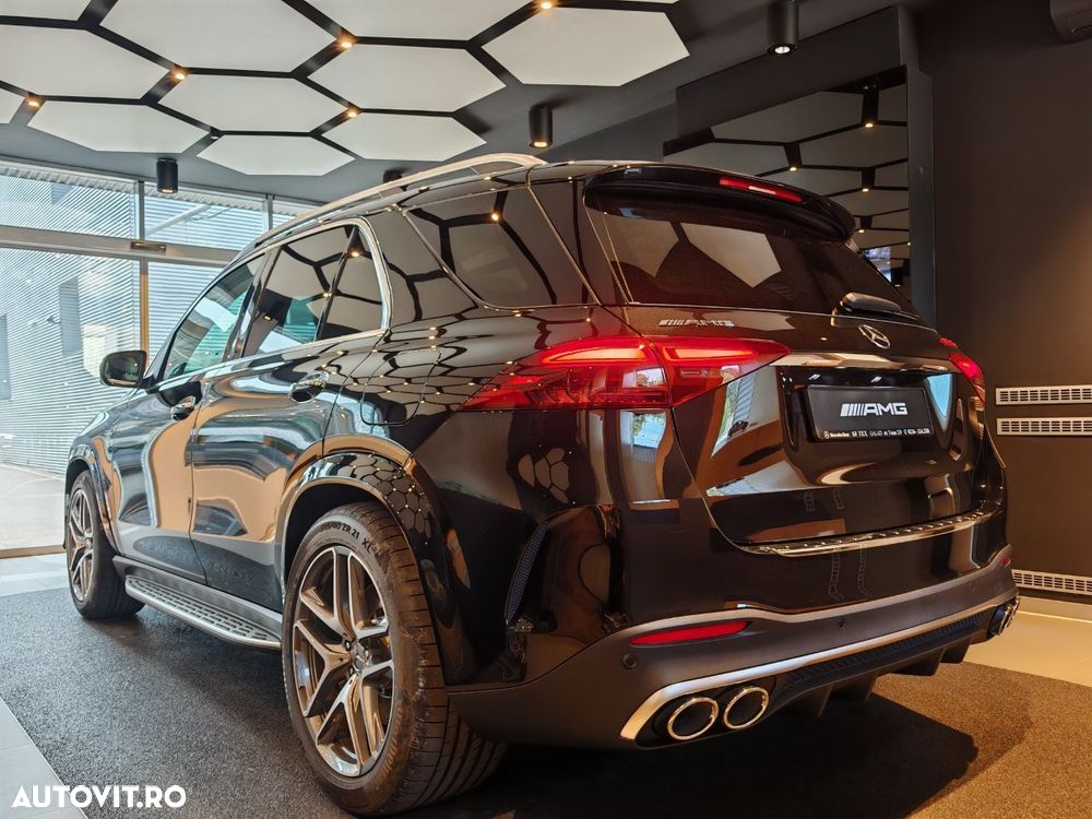 Mercedes-Benz GLE AMG 53 4MATIC+ PHEV - 7