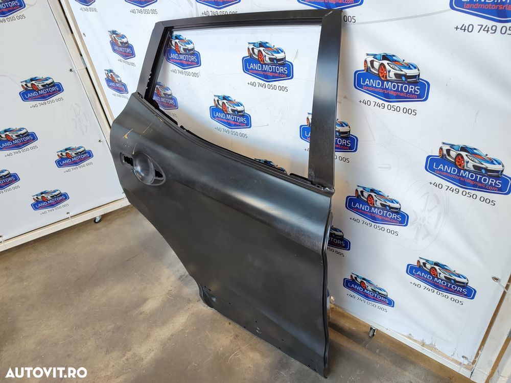 USA / PORTIERA SPATE DREAPTA NISSAN QASHQAI (J11) SUV 5 UȘI / 2013 – 2021 - 3