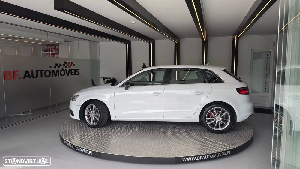 Audi A3 Sportback 1.6 TDI S-line - 15