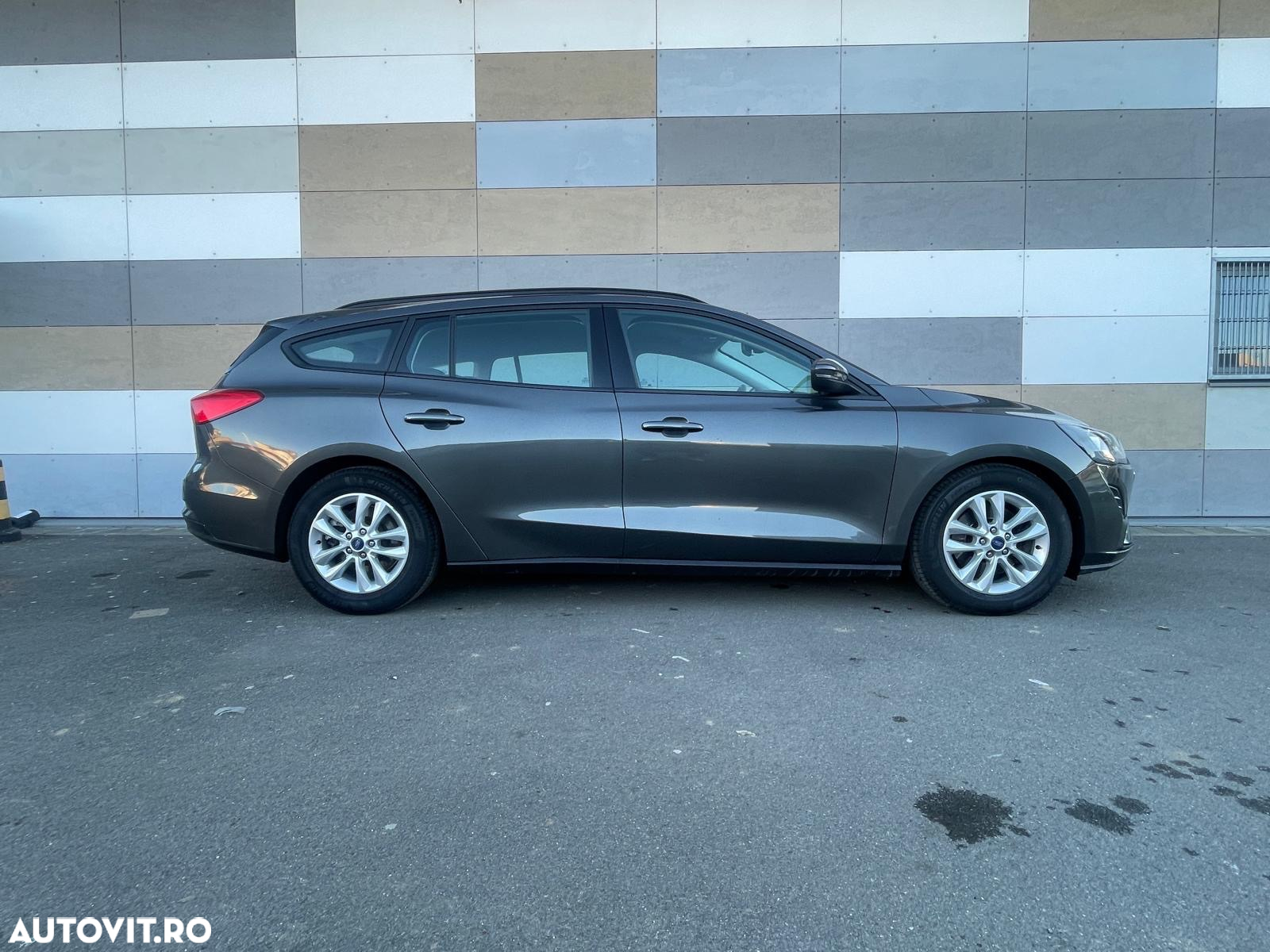 Ford Focus Turnier 1.5 TDCi ECOnetic 88g Start-Stopp-Sy Business - 22