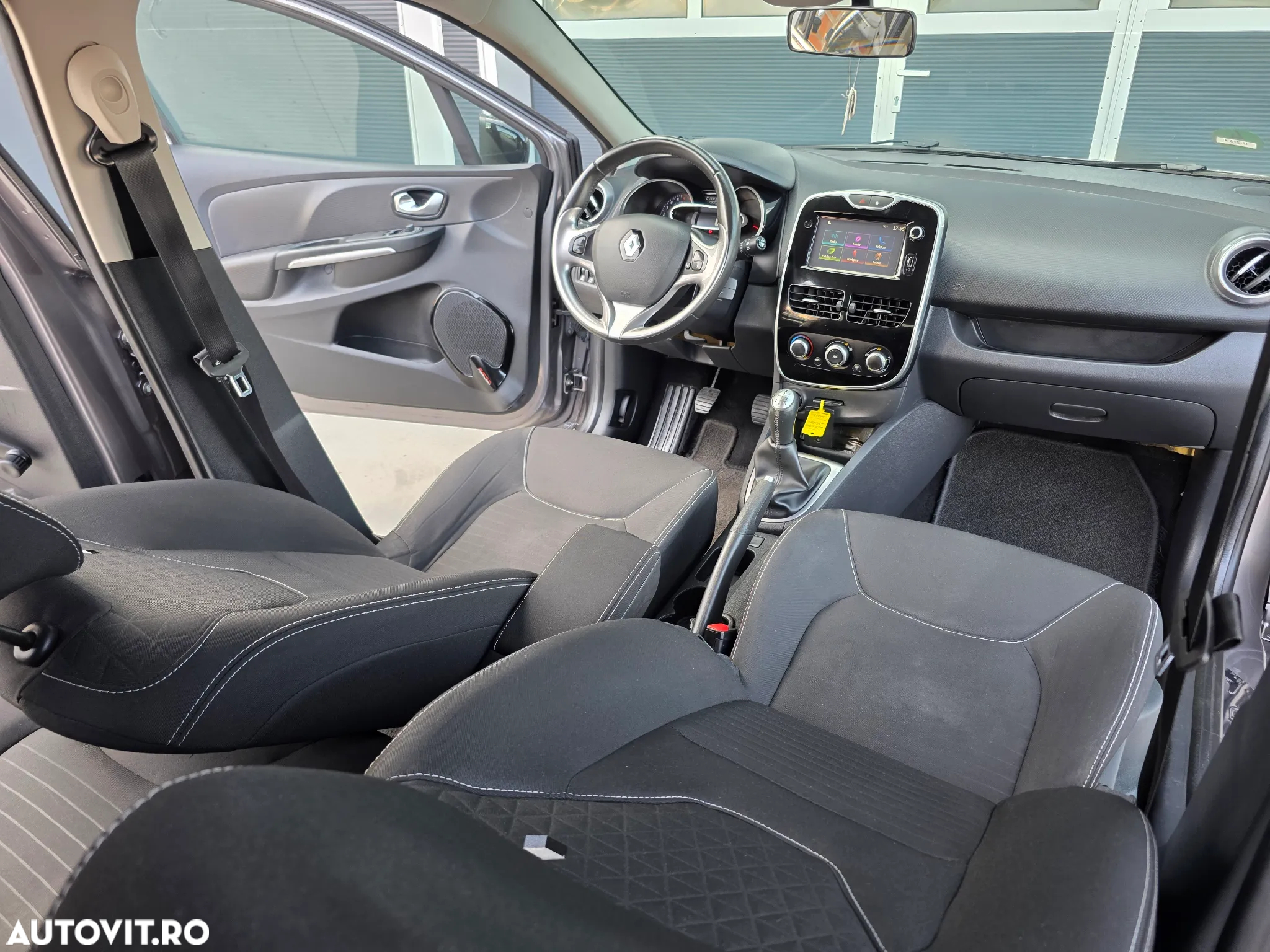 Renault Clio ENERGY TCe 90 Start & Stop LIMITED - 7