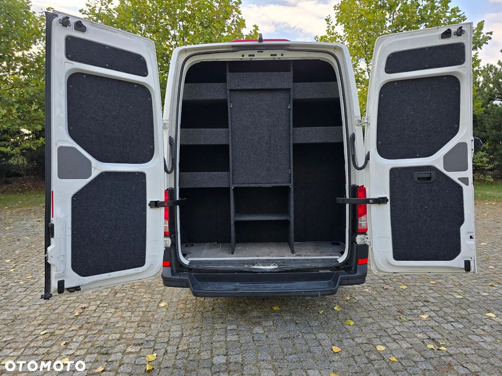 Volkswagen crafter - 6