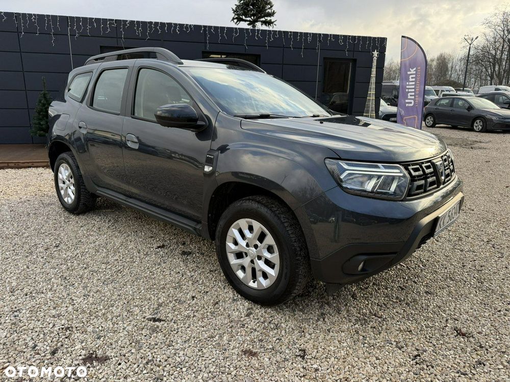 Dacia Duster 1.5 Blue dCi Comfort 4WD EU6d - 4
