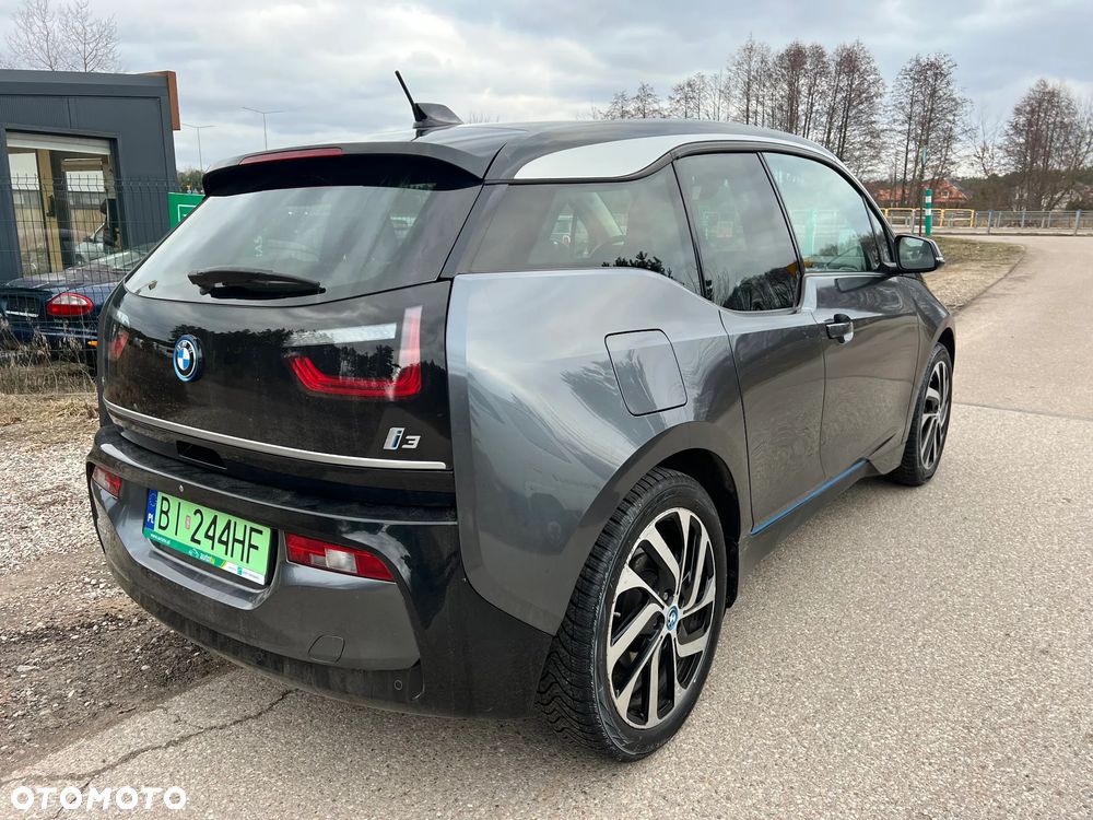 BMW i3 (94 Ah) - 5