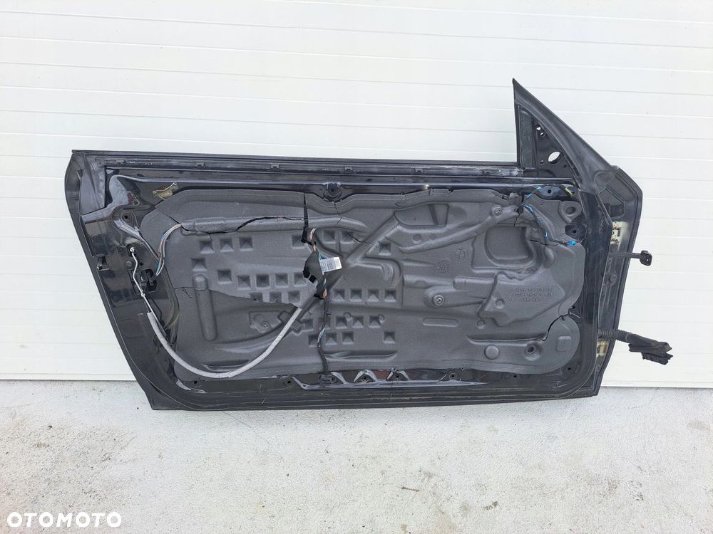 DRZWI KOMPLETNE LEWY PRZÓD BMW 1 E81 475 - 5