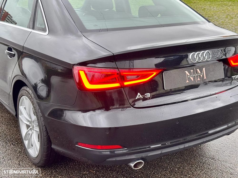 Audi A3 Limousine 1.6 TDI Sport - 22