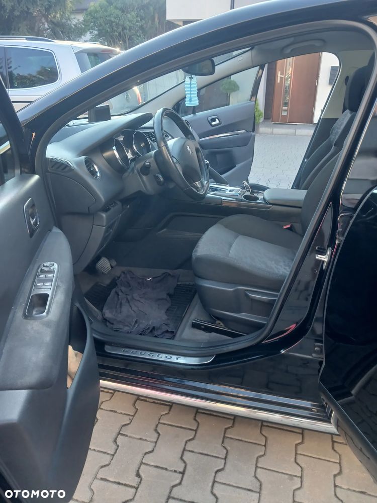 Peugeot 3008 HDi 160 Automatik Active - 4