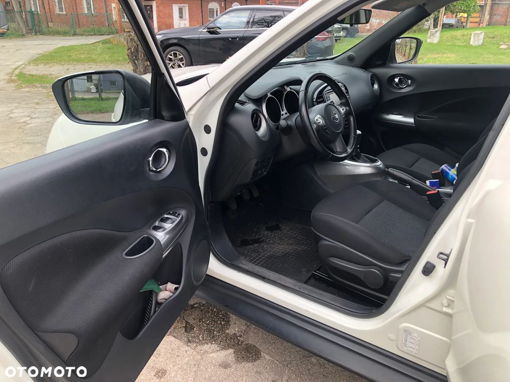 Nissan Juke 1.2 DIG-T Dynamic Edition EU6 - 11