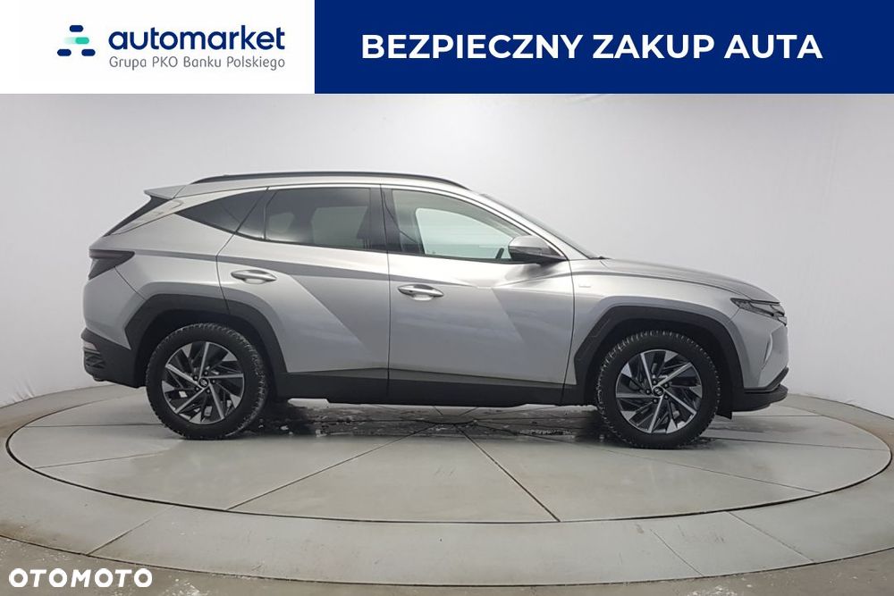 Hyundai Tucson 1.6 T-GDi Executive 4WD DCT - 8
